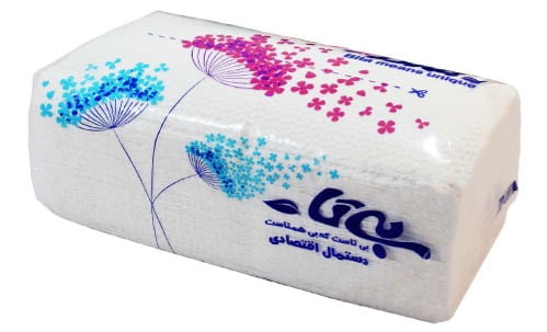 تصویر 3 از دستمال کاغذی بیتا اقتصادی و مقرون به صرفه